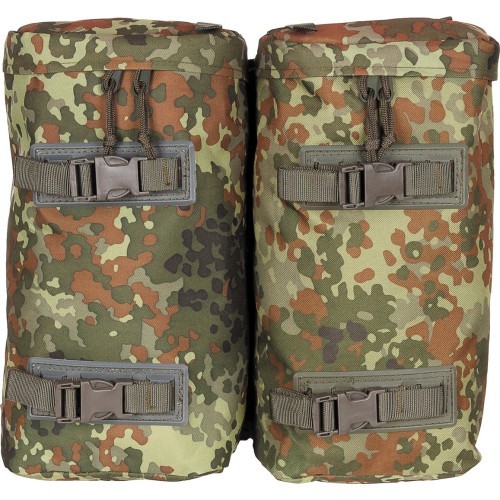 Рюкзак MFH Mountain – BW Camo, 80 л