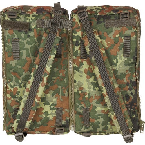 Backpack MFH Mountain - BW Camo, 80l