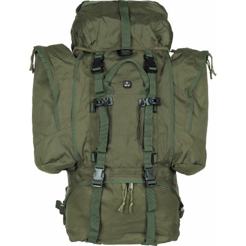 Рюкзак MFH Alpin 110, зелёный, 110 л