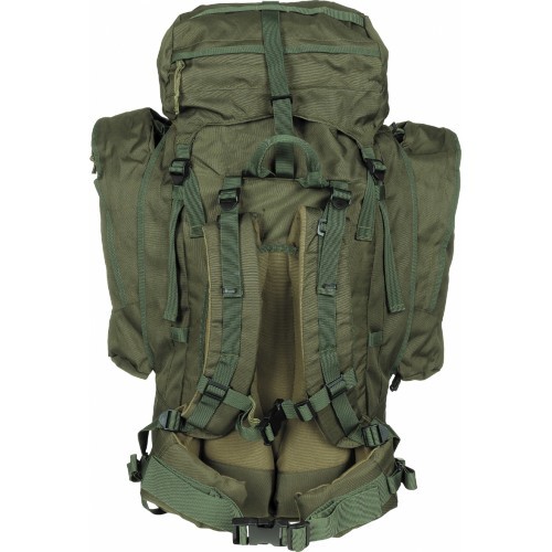Backpack MFH Alpin 110 - Green, 110l