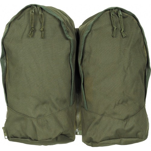Рюкзак MFH Alpin 110, зелёный, 110 л