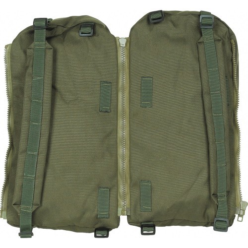 Рюкзак MFH Alpin 110, зелёный, 110 л