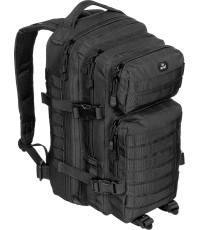 Backpack MFH Assault I - Black, 30l