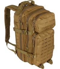 Somas mugursoma MFH Assault I Laser, Coyote Tan, 30l