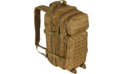 Somas mugursoma MFH Assault I Laser, Coyote Tan, 30l