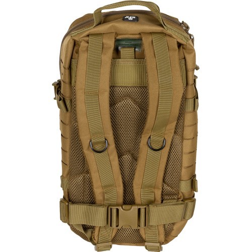 Somas mugursoma MFH Assault I Laser, Coyote Tan, 30l
