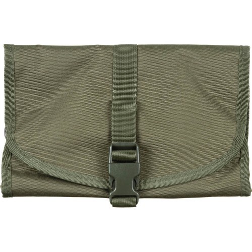 Rollable Washbag MFH - Green