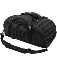 Дорожный рюкзак MFH – чёрный, 62x25x35 см