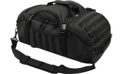 Backpack Bag MFH Travel - Black, 62x25x35cm