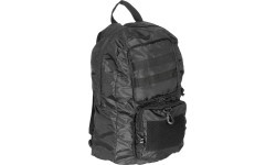 Backpack FoxOutdoor - Black, Foldable