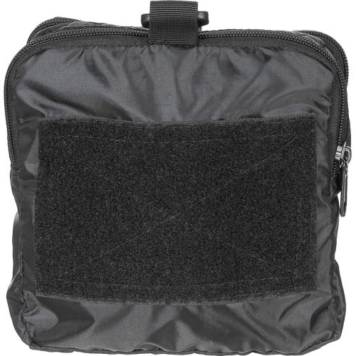 Рюкзак FoxOutdoor, черный, складной