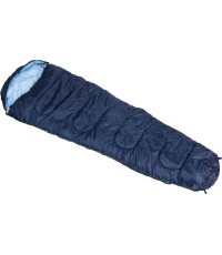 Guļammaiss FoxOutdoor, zils, 2 slāņu