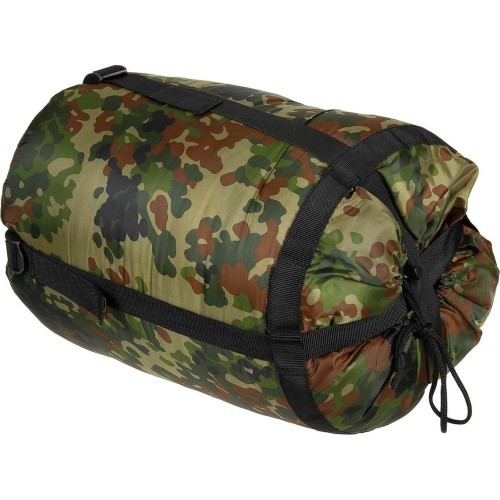 Guļammaiss FoxOutdoor BW Camo, 2 slāņu