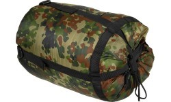 Guļammaiss FoxOutdoor BW Camo, 2 slāņu