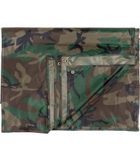 Tents MFH Tarp, Woodland, 300x400 cm