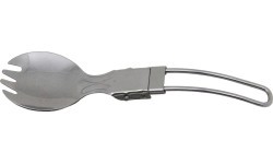 Stainless Steel Spork FoxOutdoor