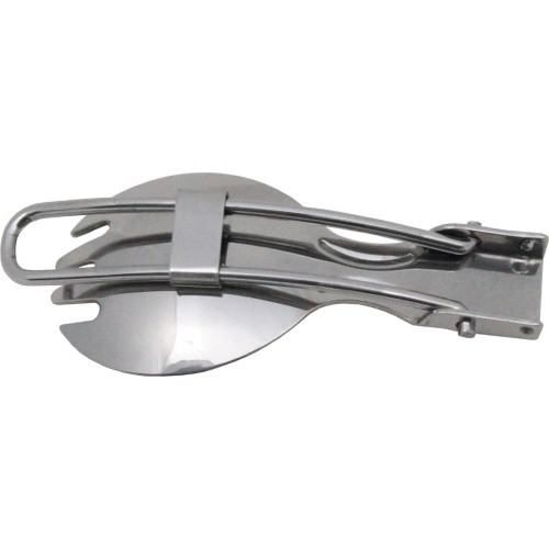 Stainless Steel Spork FoxOutdoor