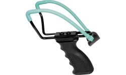 Slingshot MFH Deluxe - Black-Green