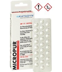 Micropur Forte MF1/100T (4x25)