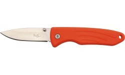 Jack Knife FoxOutdoor - Orange, TPR Handle