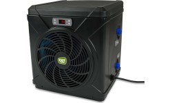 EXIT pool heat pump 22m3 - black