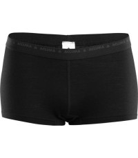 Женские трусы-шорты Aclima LW, Jet Black, размер XS - 123