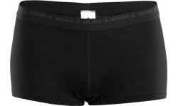 Женские трусы-шорты Aclima LW, Jet Black, размер XS - 123