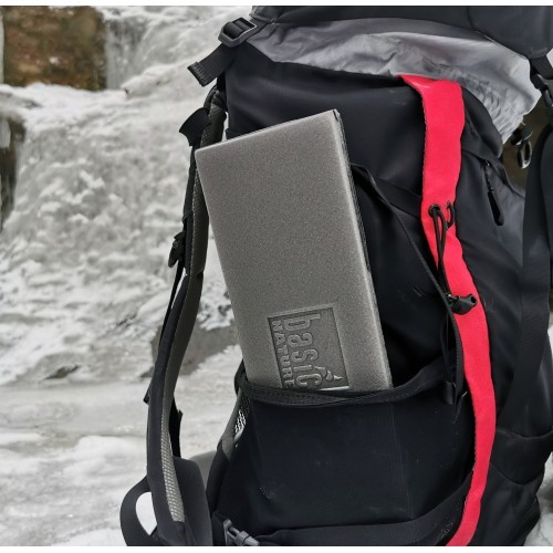 BasicNature Foldable seat cushion
