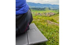 BasicNature Foldable seat cushion