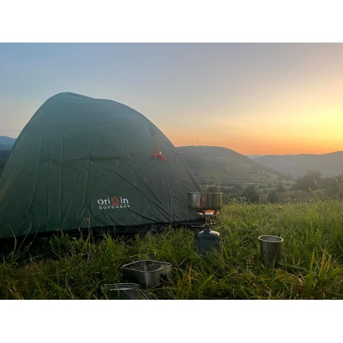 Lunchbox Origin Outdoors Deluxe, 0.8L
