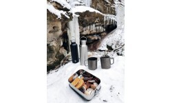 Ланч-бокс Origin Outdoors Deluxe, 0,8 л