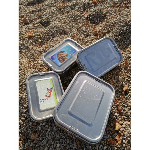 Ланч-бокс Origin Outdoors Deluxe, 0,8 л
