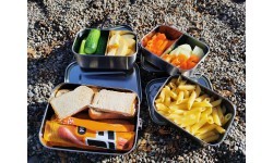 Ланч-бокс Origin Outdoors Deluxe, 0,8 л