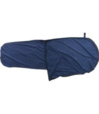 Sleeping Bag Liner Origin Outdoors Cotton Mummy Shape Royal Blue 