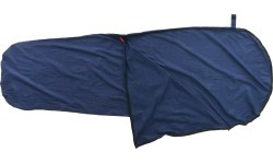 Sleeping Bag Liner Origin Outdoors Cotton Mummy Shape Royal Blue 