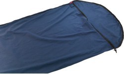 Sleeping Bag Liner Origin Outdoors Cotton Mummy Shape Royal Blue 
