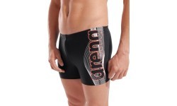 M Basic Swim Short Black 100 - 500