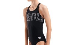 G Arena Graphic V Back Black-White 10-11 - 501