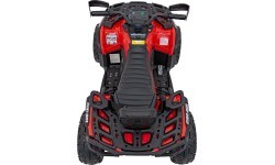 Quad Can Am Outlander ATV Red