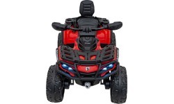 Quad Can Am Outlander ATV Red