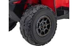 Электрический квадроцикл Can-Am Outlander ATV, красный