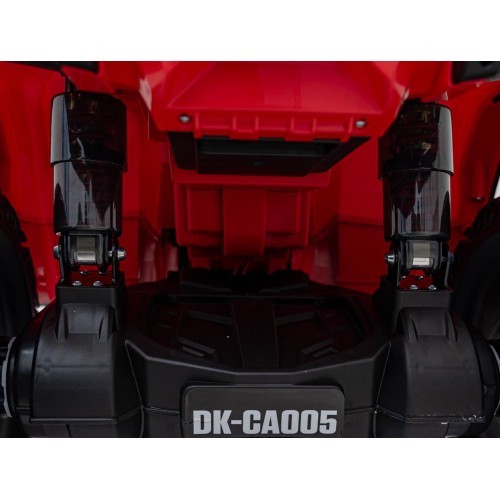 Электрический квадроцикл Can-Am Outlander ATV, красный