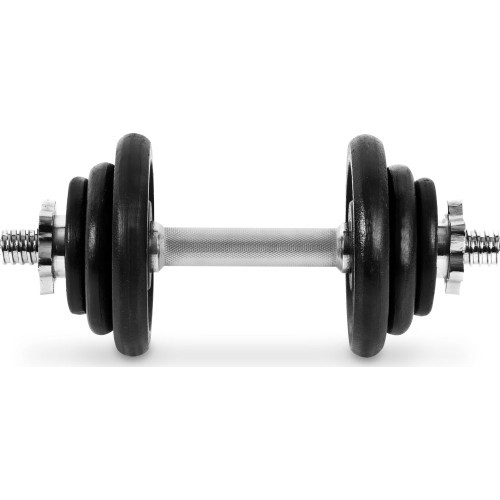Zestaw dwóch hantli 21 kg Spokey EGIR