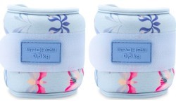 Ankle and wrist weights 2x 0,5 kg Spokey THE BLOOM FORM