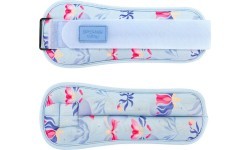 Ankle and wrist weights 2x 0,5 kg Spokey THE BLOOM FORM