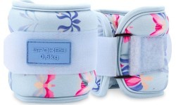 Ankle and wrist weights 2x 0,5 kg Spokey THE BLOOM FORM