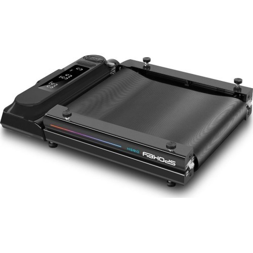 Electric treadmill walking pad Spokey DASH