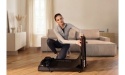 Electric treadmill walking pad Spokey DASH