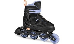 Регулируемые детские роликовые коньки Spokey 4in1 QUATTRO