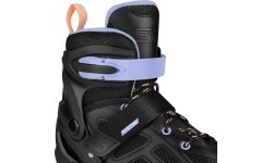 Регулируемые детские роликовые коньки Spokey 4in1 QUATTRO
